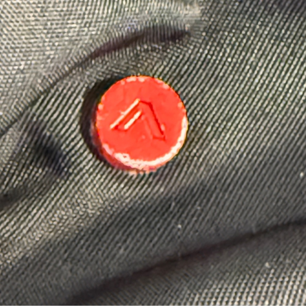 State Double Pockets Medium Backpack Black Back T… - image 8